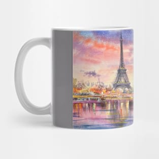 Paris Mug